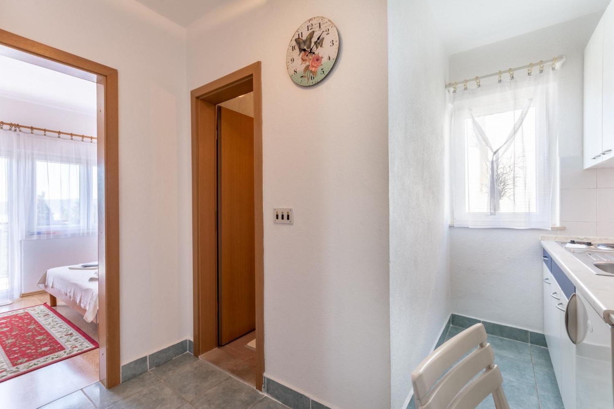 Apartments Mimi トロギール 部屋 写真
