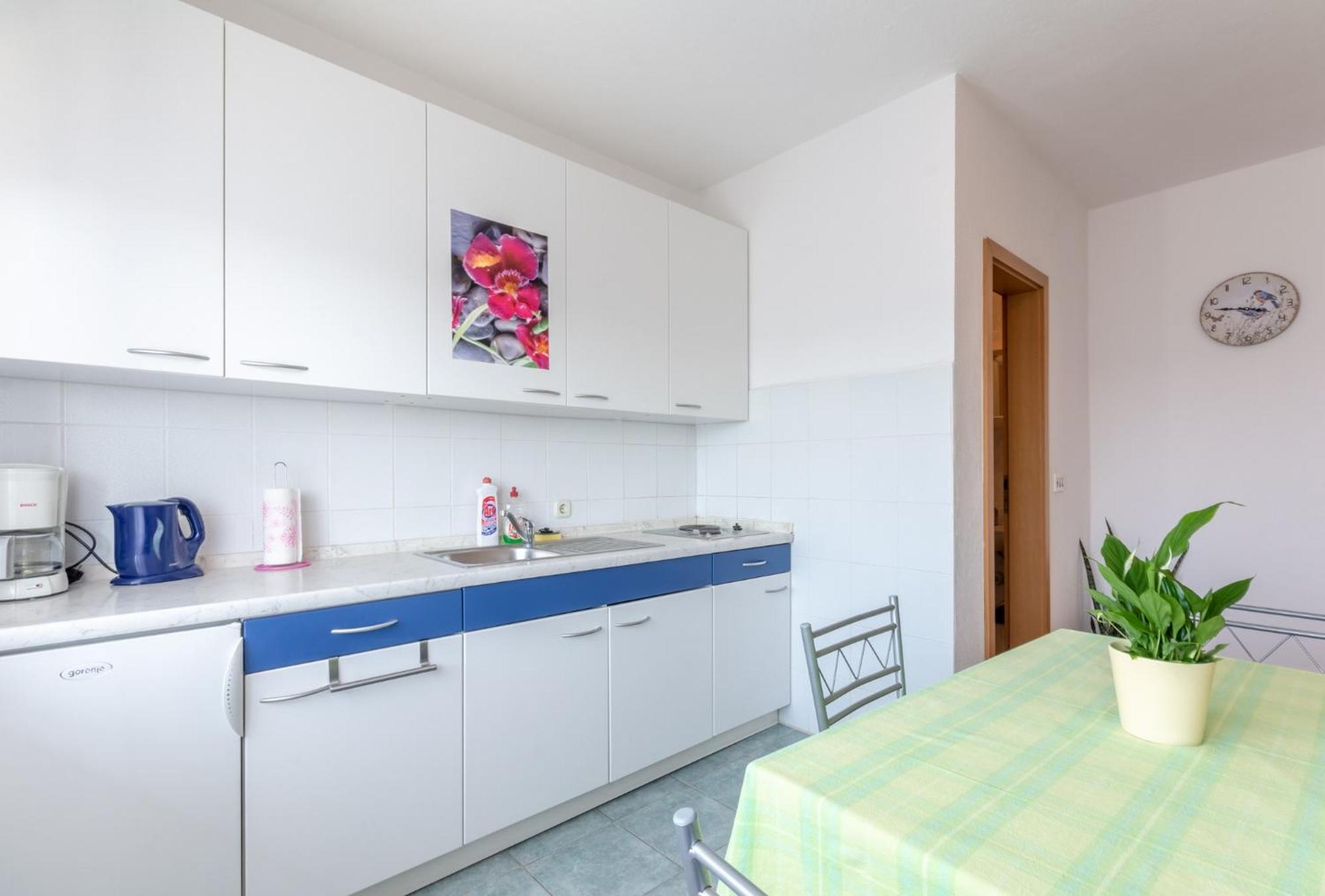 Apartments Mimi トロギール 部屋 写真