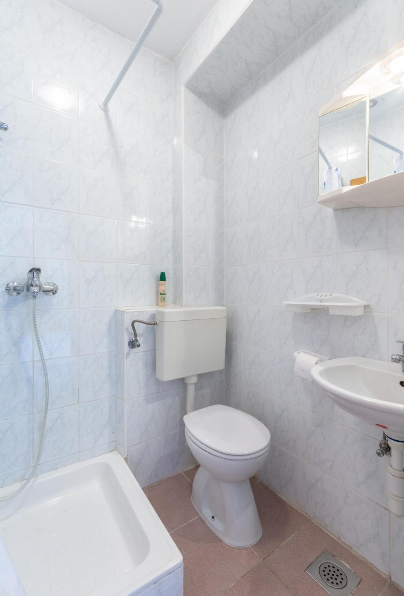 Apartments Mimi トロギール 部屋 写真