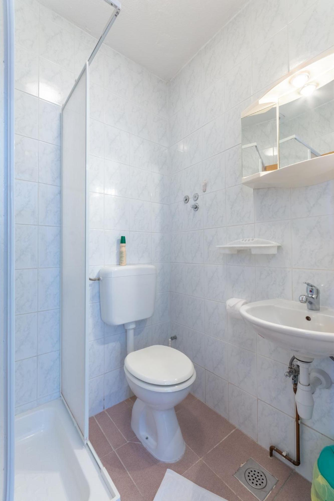 Apartments Mimi トロギール 部屋 写真