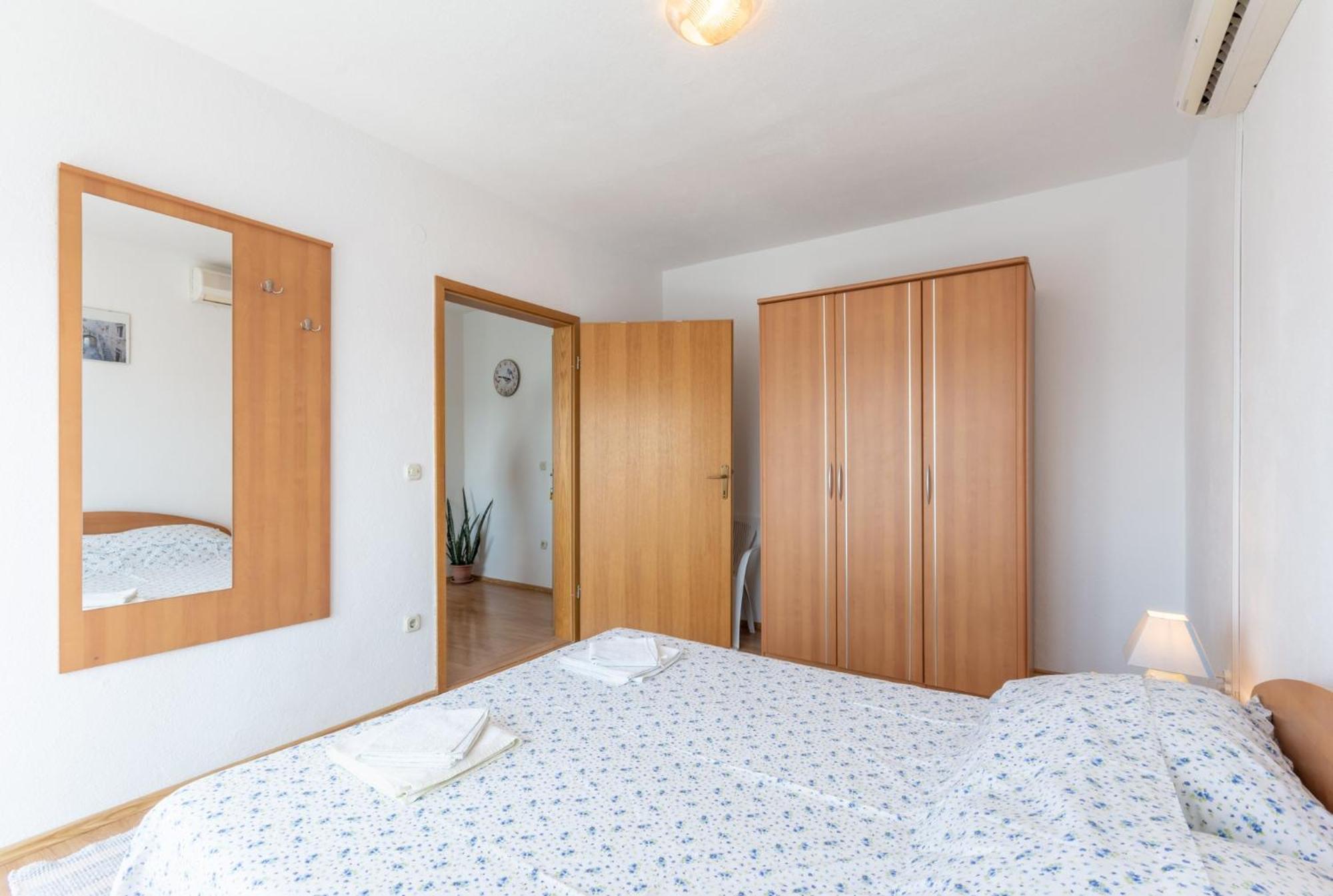 Apartments Mimi トロギール 部屋 写真
