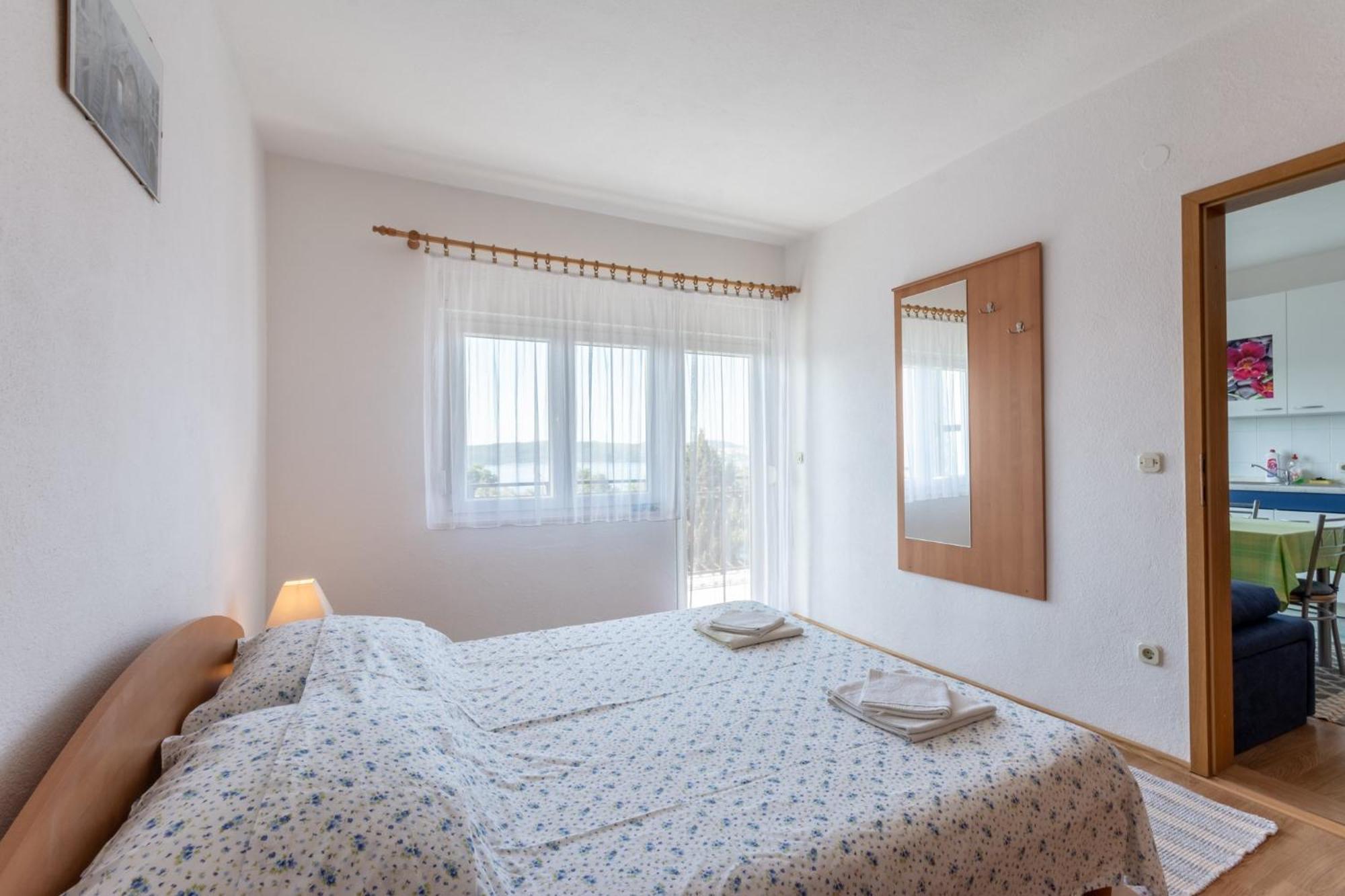 Apartments Mimi トロギール 部屋 写真