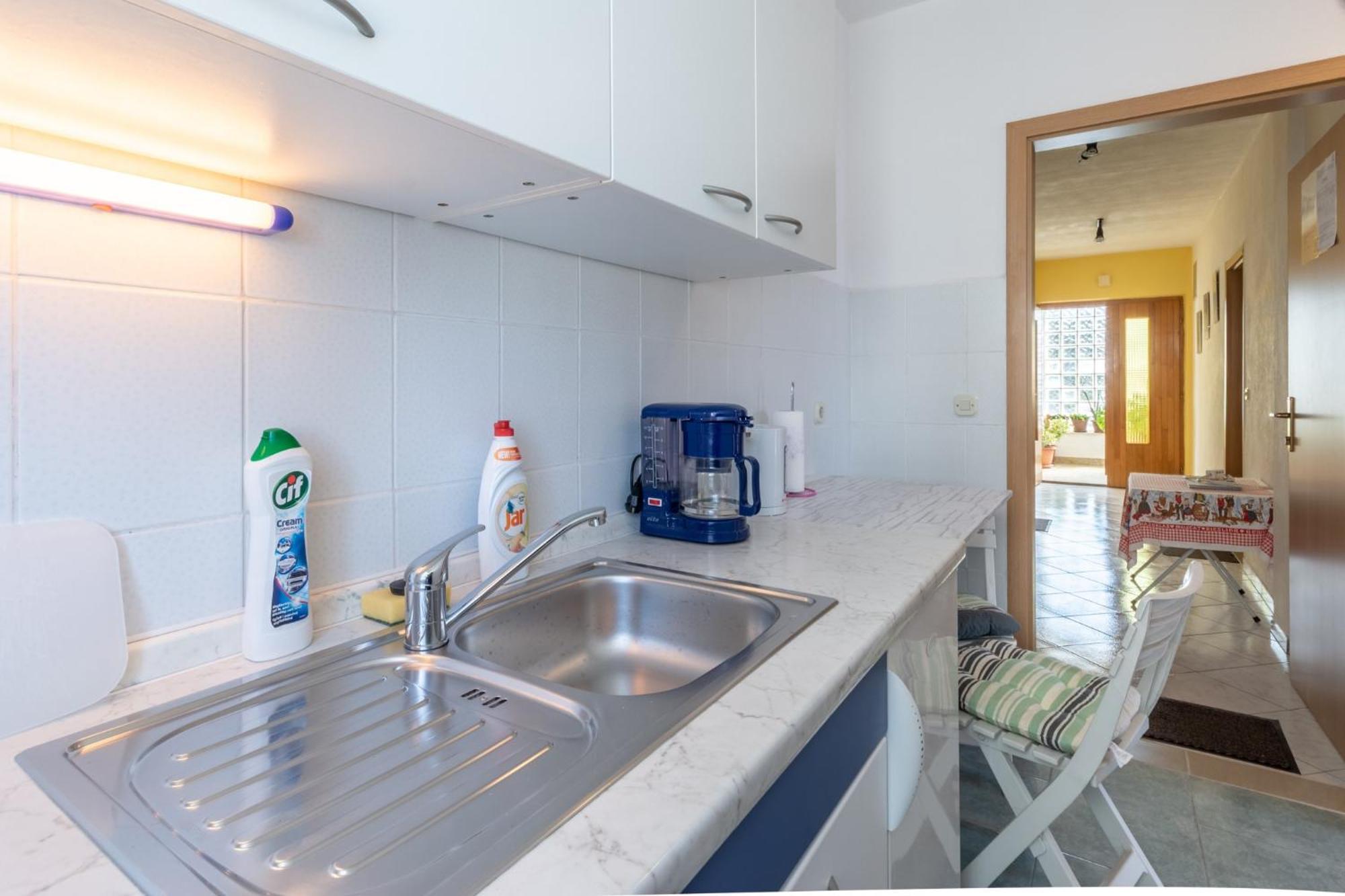 Apartments Mimi トロギール 部屋 写真