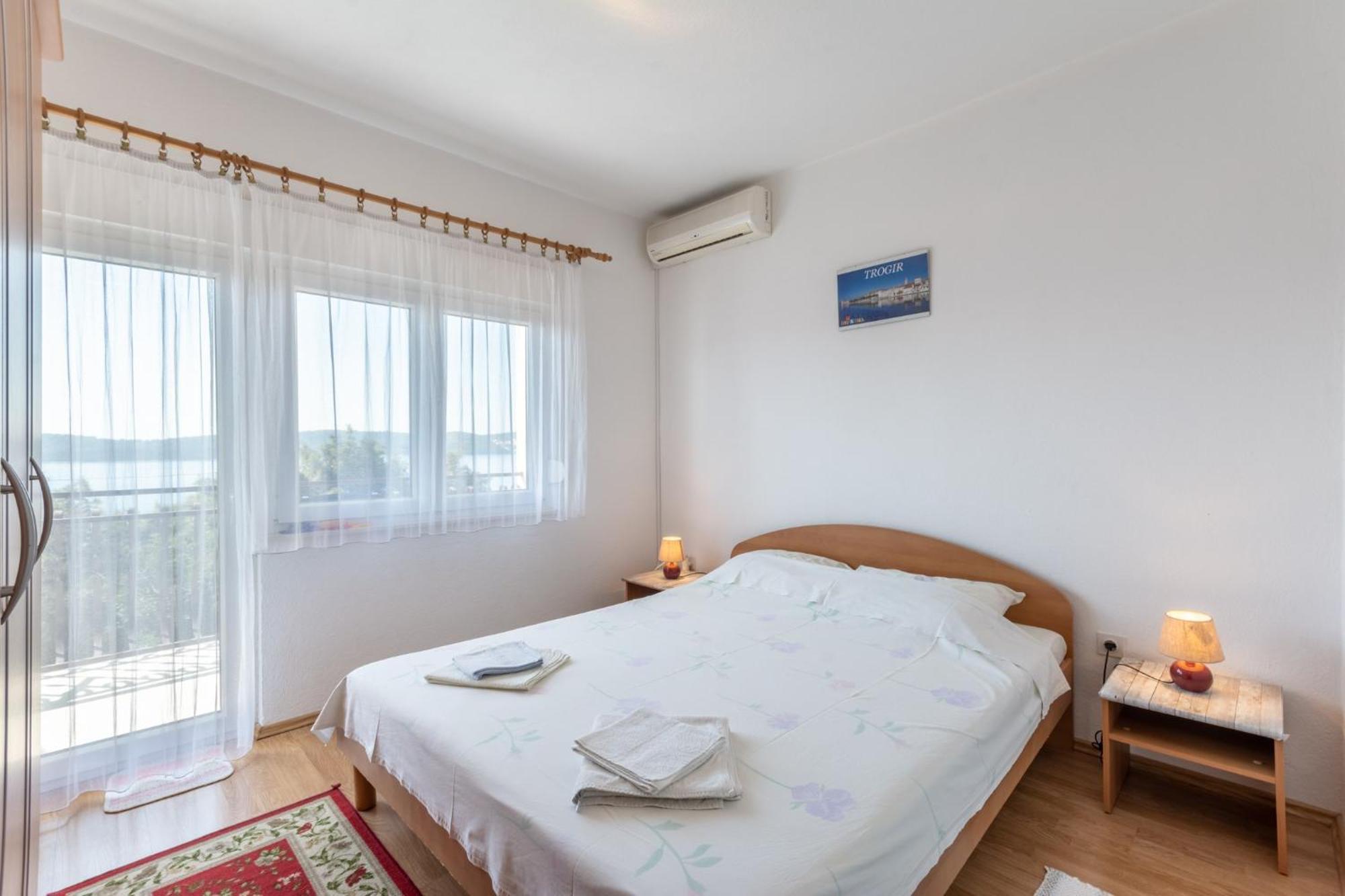 Apartments Mimi トロギール 部屋 写真