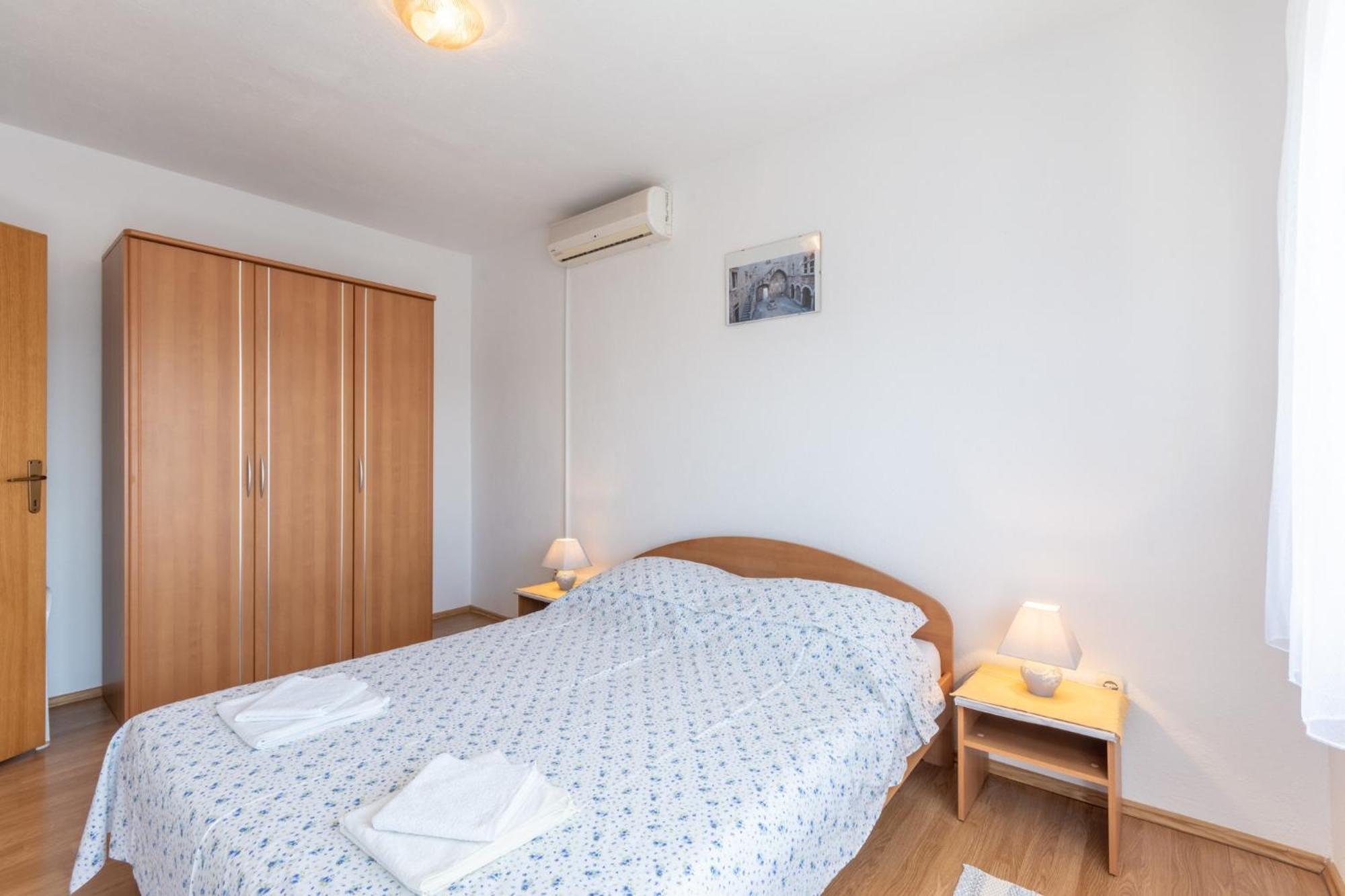 Apartments Mimi トロギール 部屋 写真