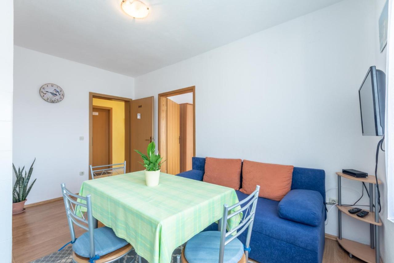 Apartments Mimi トロギール エクステリア 写真